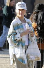 GWEN STEFANI Heading to Fall Harvest Festival in Moorpark 10/23/2022