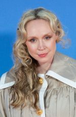 GWENDOLINE CHRISTIE at Glass Onion: A Knives Out Mystery Premiere at 66th BFI London Film Festival 10/16/2022