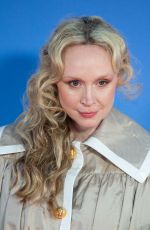 GWENDOLINE CHRISTIE at Glass Onion: A Knives Out Mystery Premiere at 66th BFI London Film Festival 10/16/2022