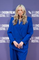 GWENDOLINE CHRISTIE at The Son Premiere at 66th BFI London Film Festival 10\10\2022