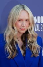 GWENDOLINE CHRISTIE at The Son Premiere at 66th BFI London Film Festival 10\10\2022