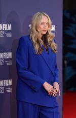 GWENDOLINE CHRISTIE at The Son Premiere at 66th BFI London Film Festival 10\10\2022