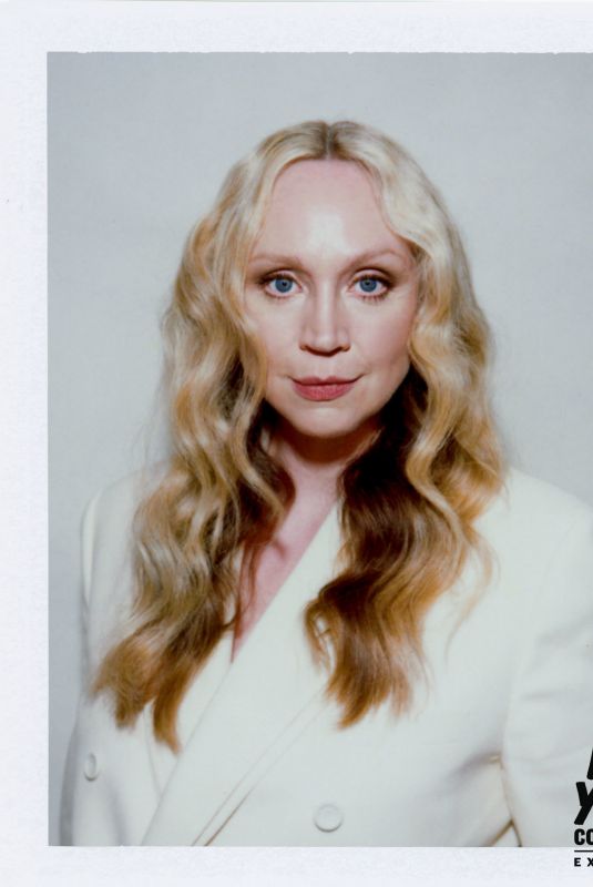 GWENDOLINE CHRISTIE for Entertainment Weekly NYCC, October 2022
