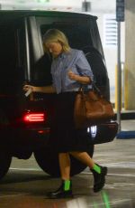 GWYNETH PALTROW Arrives at an Office in Los Angeles 10/20/2022