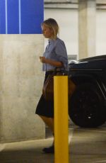 GWYNETH PALTROW Arrives at an Office in Los Angeles 10/20/2022