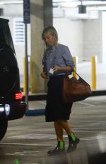GWYNETH PALTROW Arrives at an Office in Los Angeles 10/20/2022