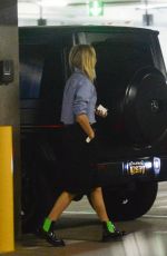 GWYNETH PALTROW Arrives at an Office in Los Angeles 10/20/2022