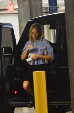 GWYNETH PALTROW Arrives at an Office in Los Angeles 10/20/2022