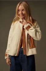 GWYNETH PALTROW for Glabel, November 2022