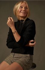 GWYNETH PALTROW for Glabel, November 2022