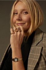 GWYNETH PALTROW for Glabel, November 2022