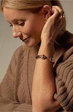 GWYNETH PALTROW for Glabel, November 2022