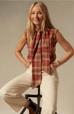 GWYNETH PALTROW for Glabel, November 2022