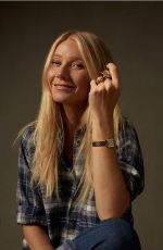 GWYNETH PALTROW for Glabel, November 2022