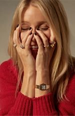 GWYNETH PALTROW for Glabel, November 2022