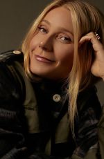 GWYNETH PALTROW for Glabel, November 2022