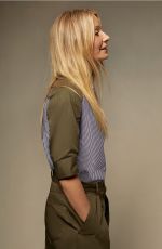 GWYNETH PALTROW for Glabel, November 2022