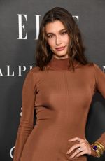 HAILEY BIEBER at 29th Annual Elle Women in Hollywood Celebration in Los Angeles 10/17/2022