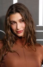 HAILEY BIEBER at 29th Annual Elle Women in Hollywood Celebration in Los Angeles 10/17/2022