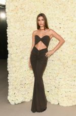 HAILEY BIEBER at 2nd Annual Academy Museum Gala Afterparty in West Hollywood 10/15/2022