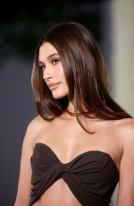 HAILEY BIEBER at 2nd Annual Academy Museum Gala Afterparty in West Hollywood 10/15/2022