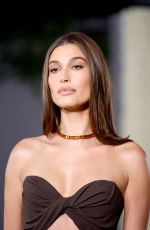 HAILEY BIEBER at 2nd Annual Academy Museum Gala Afterparty in West Hollywood 10/15/2022