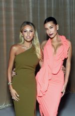 HAILEY BIEBER at Barbara Berlanti Heroes Gala in Santa Monica 10/01/2022