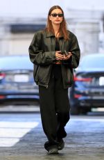 HAILEY BIEBER Out and About in Beverly Hills 10/02/2022