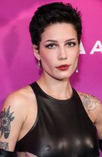 HALEY Arrives at We Can Survive Concert in Los Angeles 10/22/2022