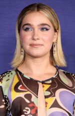 HALEY LU RICHARDSON at The White Lotus Season 2 Premiere in Los Angeles 10/20/2022