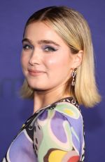 HALEY LU RICHARDSON at The White Lotus Season 2 Premiere in Los Angeles 10/20/2022