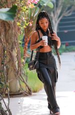 HALLE BAILEY - Instagram Photos 10/11/2022