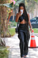 HALLE BAILEY - Instagram Photos 10/11/2022