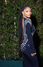 HALLE BAILEY - Instagram Photos 10/23/2022
