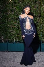 HALLE BAILEY - Instagram Photos 10/23/2022