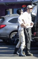 HALSEY and Alev at Tere