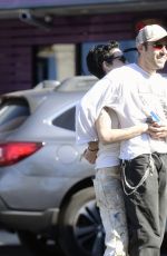 HALSEY and Alev at Tere