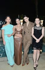 HALSEY at Tiffany & Co. Lock Event in West Hollywood 10/26/2022