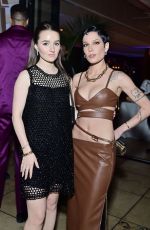 HALSEY at Tiffany & Co. Lock Event in West Hollywood 10/26/2022