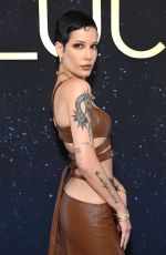 HALSEY at Tiffany & Co. Lock Event in West Hollywood 10/26/2022