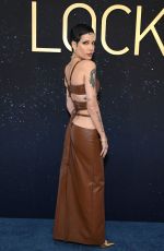 HALSEY at Tiffany & Co. Lock Event in West Hollywood 10/26/2022