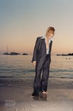 HANA JIRICKOVA for Vogue Magazine, Netherlands October 2022