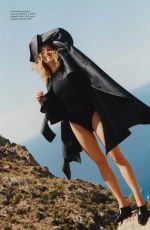 HANA JIRICKOVA for Vogue Magazine, Netherlands October 2022