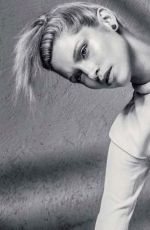 HANA JIRICKOVA for Vogue Magazine, Netherlands October 2022