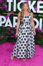 HANNAH BROWN at Ticket to Paradise Premiere in Westwood 10/17/2022