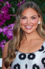 HANNAH BROWN at Ticket to Paradise Premiere in Westwood 10/17/2022