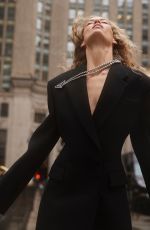 HANNAH FERGUSON for Elle Magazine, Germany September 2022