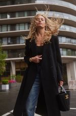 HANNAH FERGUSON for Elle Magazine, Germany September 2022