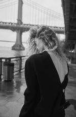 HANNAH FERGUSON for Elle Magazine, Germany September 2022