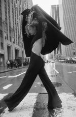 HANNAH FERGUSON for Elle Magazine, Germany September 2022